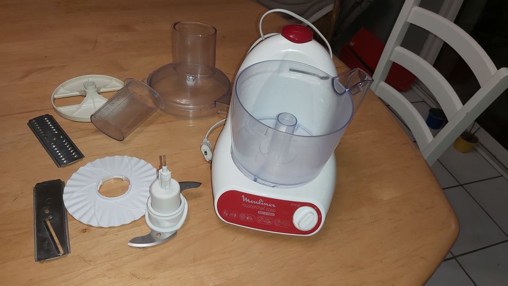 Robot moulinex Electroménager