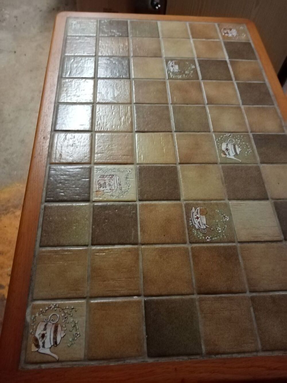 Table de cuisine, Meubles