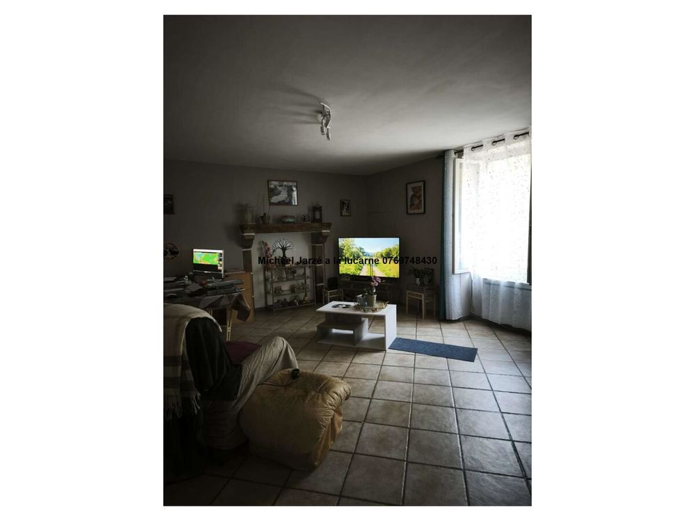 Vente Maison Maison F5 Cirières