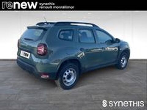 Duster ECO-G 100 4x2 Essential 2023 occasion 26200 Mont&eacute;limar