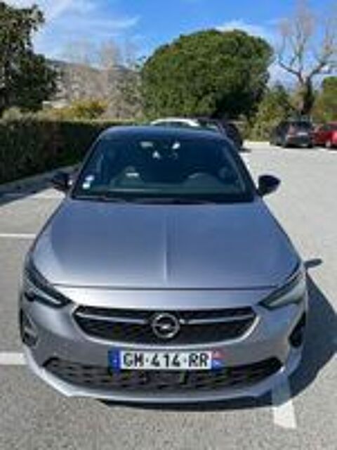 Annonce voiture Opel Corsa 16500 