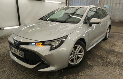 Toyota Corolla TOYOTA COROLLA XII TOURING SPORTS 1.8 PRO HYBRIDE 122H DYNAM 2020 occasion Chambly 60230