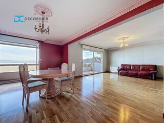  Appartement � vendre 4 pi�ces 107 m�