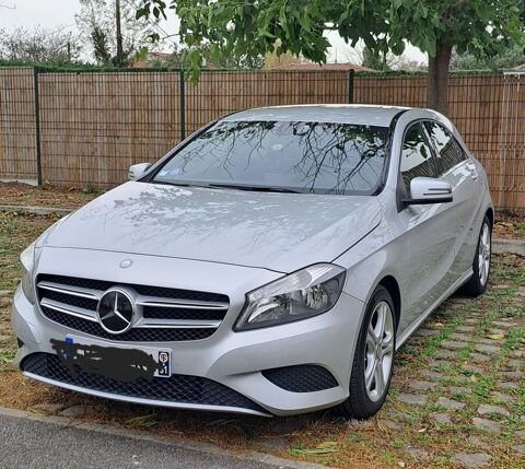 Mercedes Classe A 200 BlueEFFICIENCY Fascination 7-G DCT A 2013 occasion Toulouse 31100