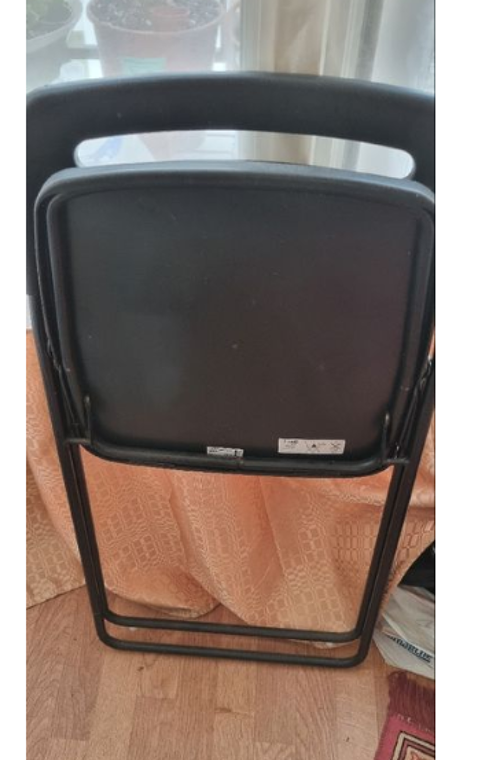 Lot de chaises pliable Electroménager