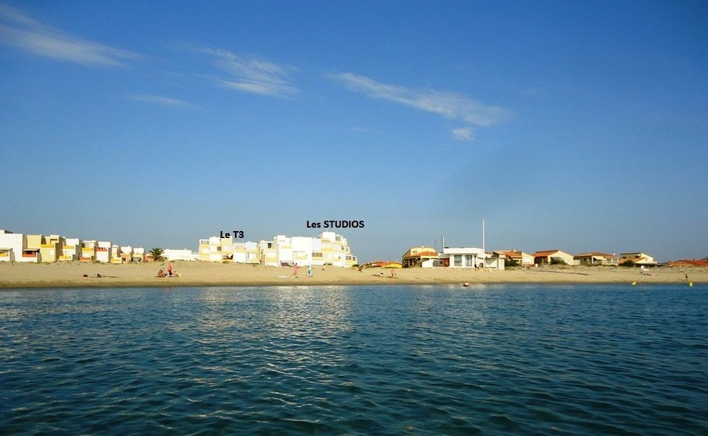   VACANCES FACE � la MER ! Languedoc-Roussillon, Port Barcares (66420)