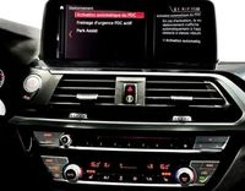 X3 xDrive20d 190ch BVA8 M Sport 2020 occasion 55100 Verdun
