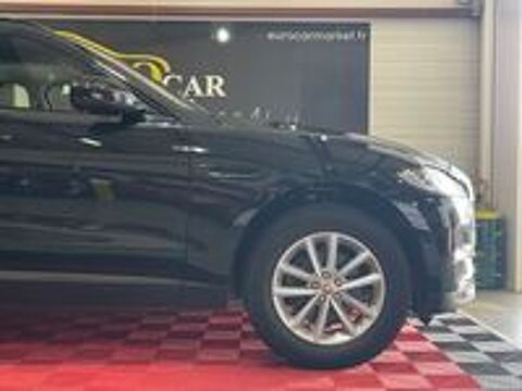 F-PACE F-Pace 2.0 D - 180 ch AWD BVA8 Prestige 2020 occasion 33700 M&eacute;rignac