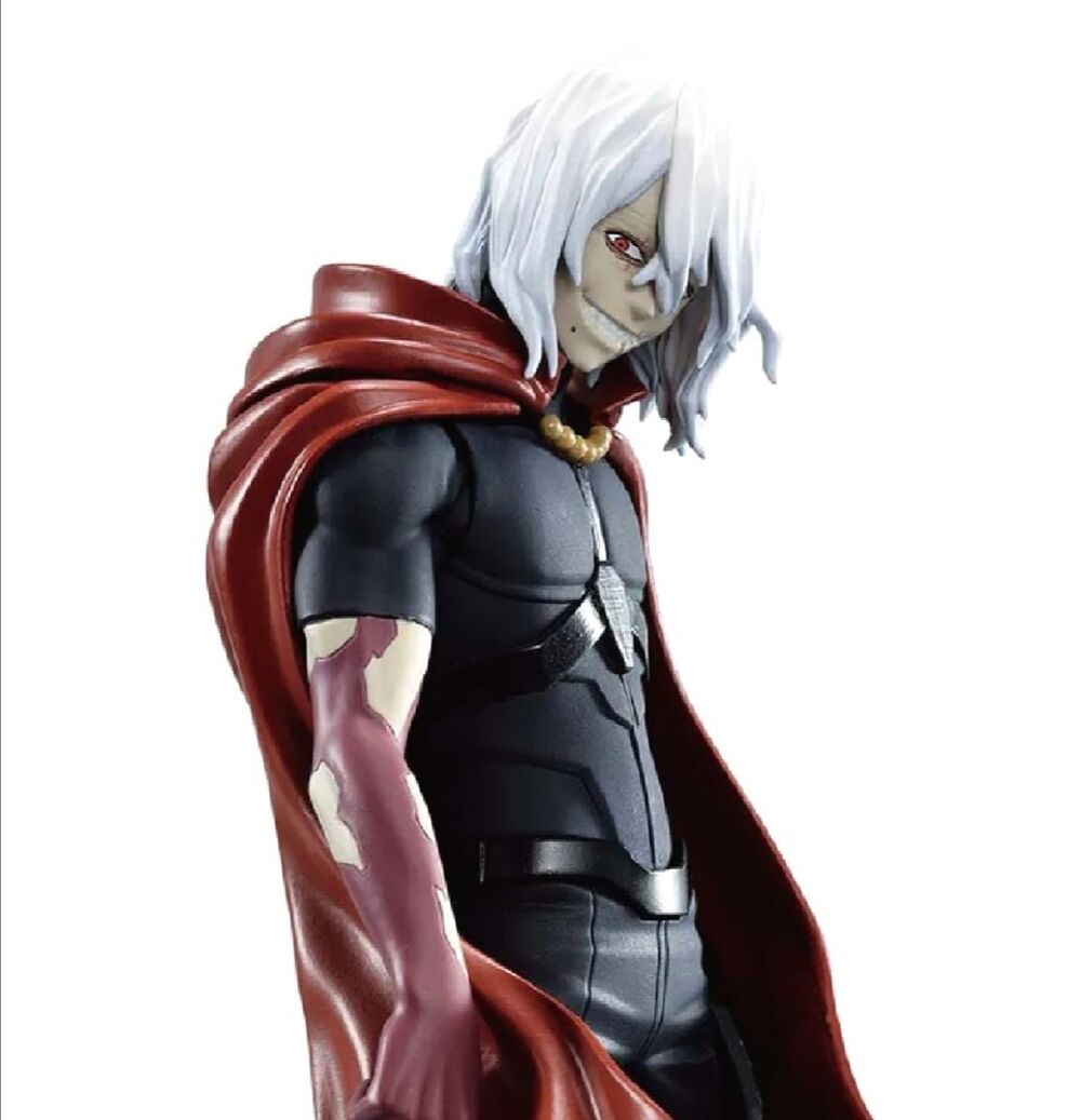 Figurine My Hero Academia Tomura Shigaraki dxf 