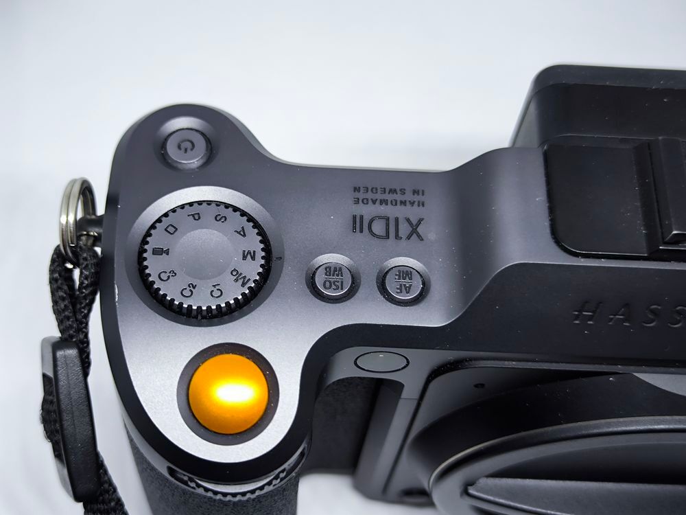 Hasselblad X1D II bo&icirc;tier nu Photos/Video/TV
