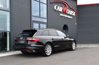 A4 Avant 35 TFSI 150 S tronic 7 2022 occasion 56300 Pontivy