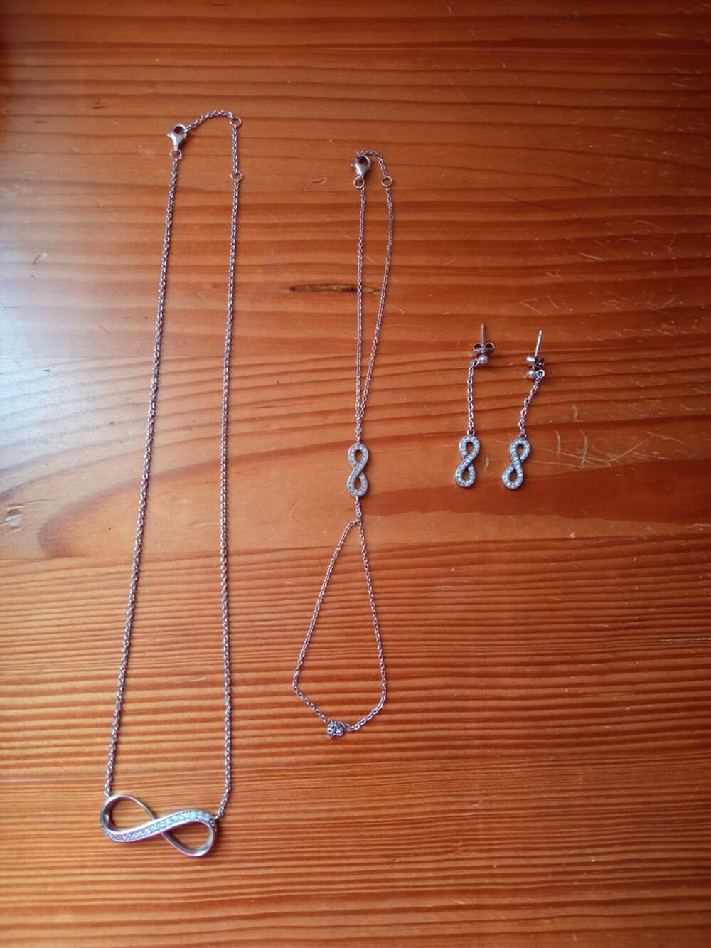 Parure Bijoux et montres