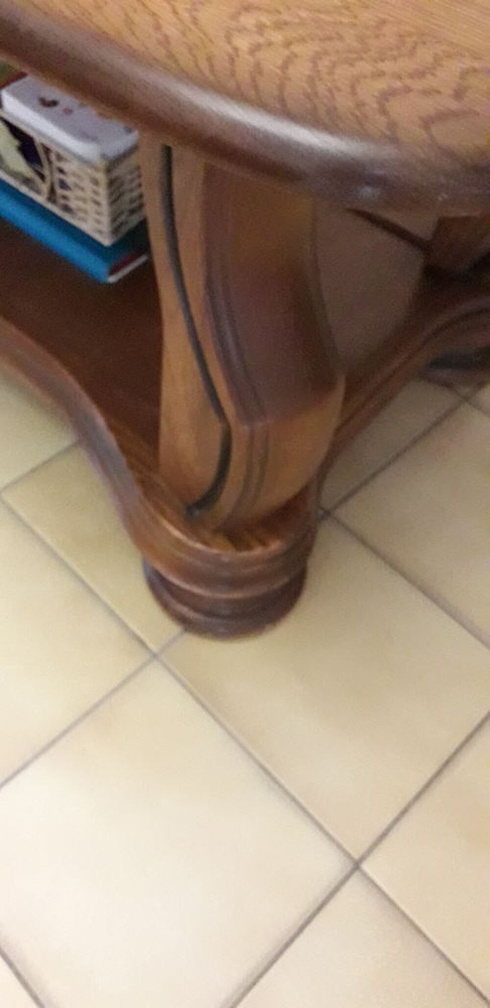 Table de salon Décoration