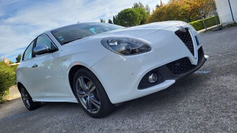 Alfa Romeo Giulietta S&eacute;rie 2 1.6 JTDm 120 ch S&S TCT Lusso 2018 occasion Caissargues 30132