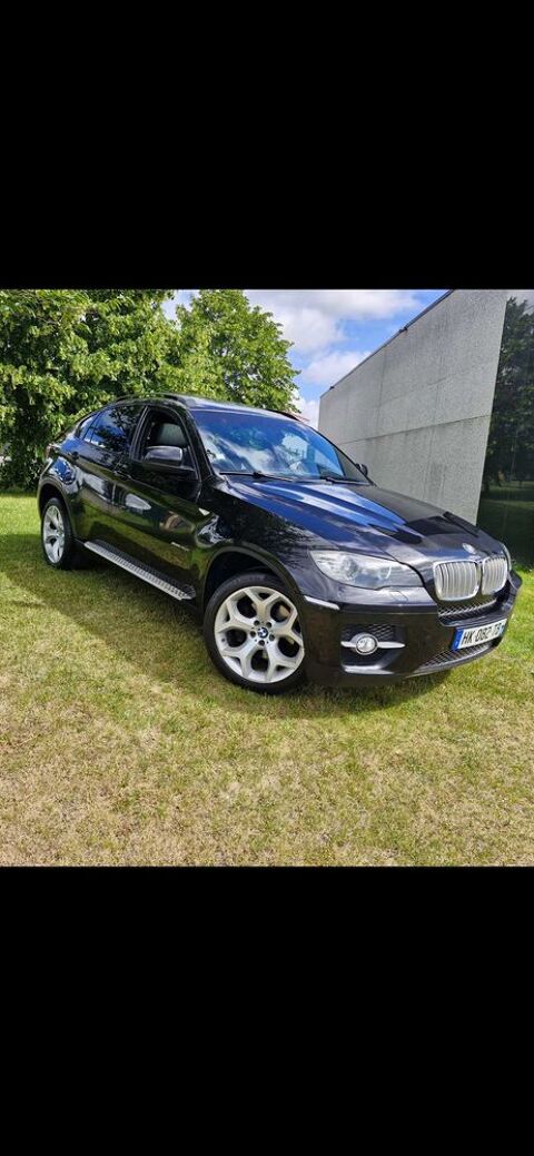 BMW X6 xDrive35d 286ch Luxe A 2008 occasion Seclin 59113