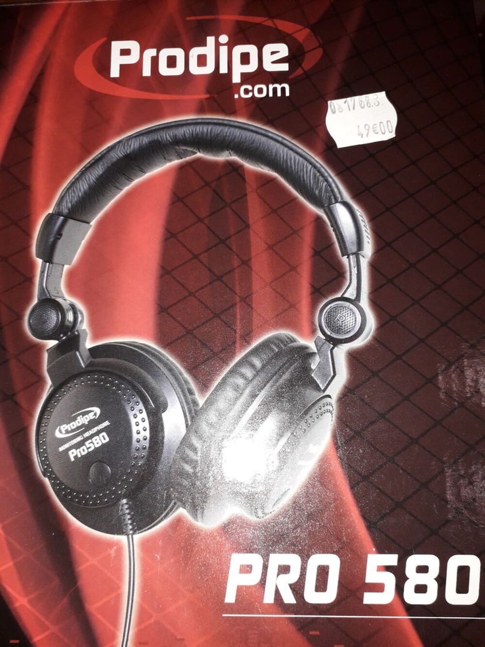 casque monitoring Audio et hifi