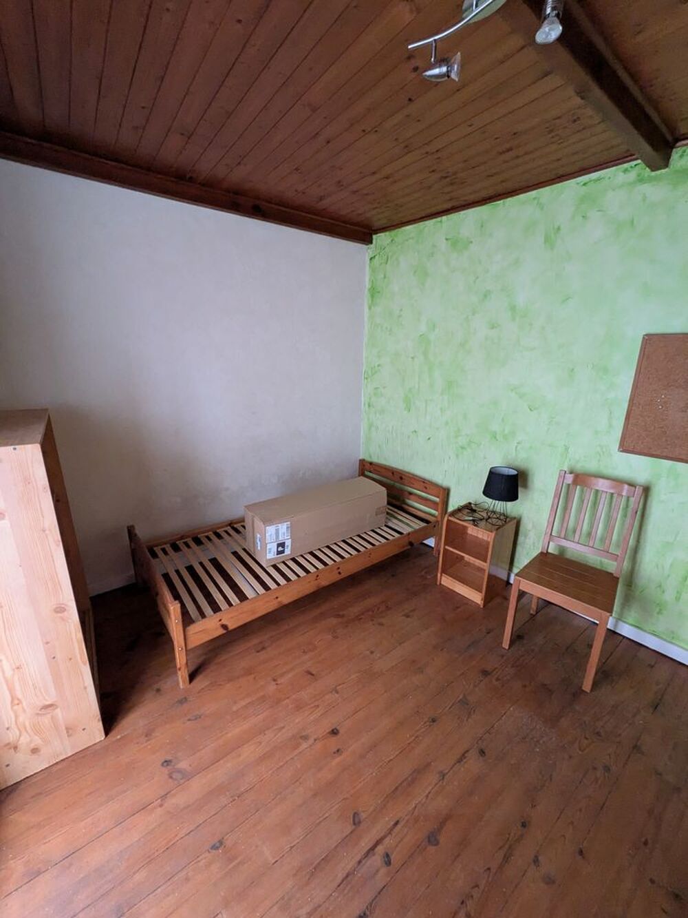 Location Colocation étudiante 18ans cherche à 2 Valence