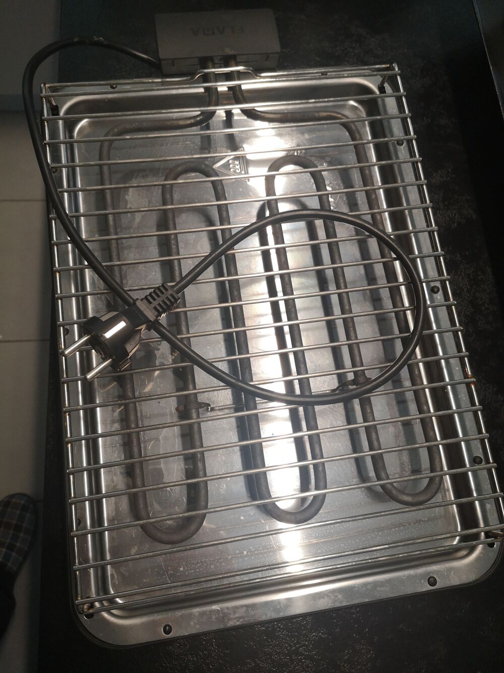 &Eacute;lectrom&eacute;nager Electroménager