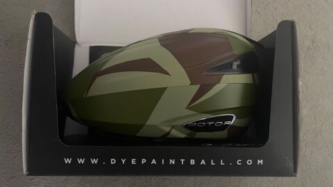 Loader Dye Rotor Barracks Olive 70 Olonne-sur-Mer (85)