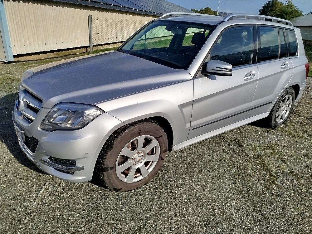 Classe GLK 220 CDI BlueTec Fascination 4Matic A 2013 occasion 85280 La Ferri&egrave;re