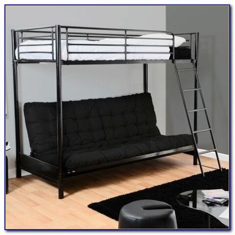 LIT MEZZANINE + FUTON 70 Perpignan (66)