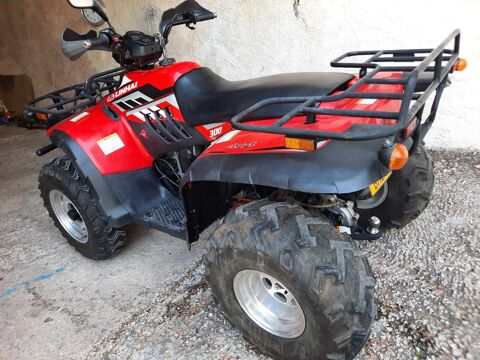 quad linha 300 3500 La Seyne-sur-Mer (83)