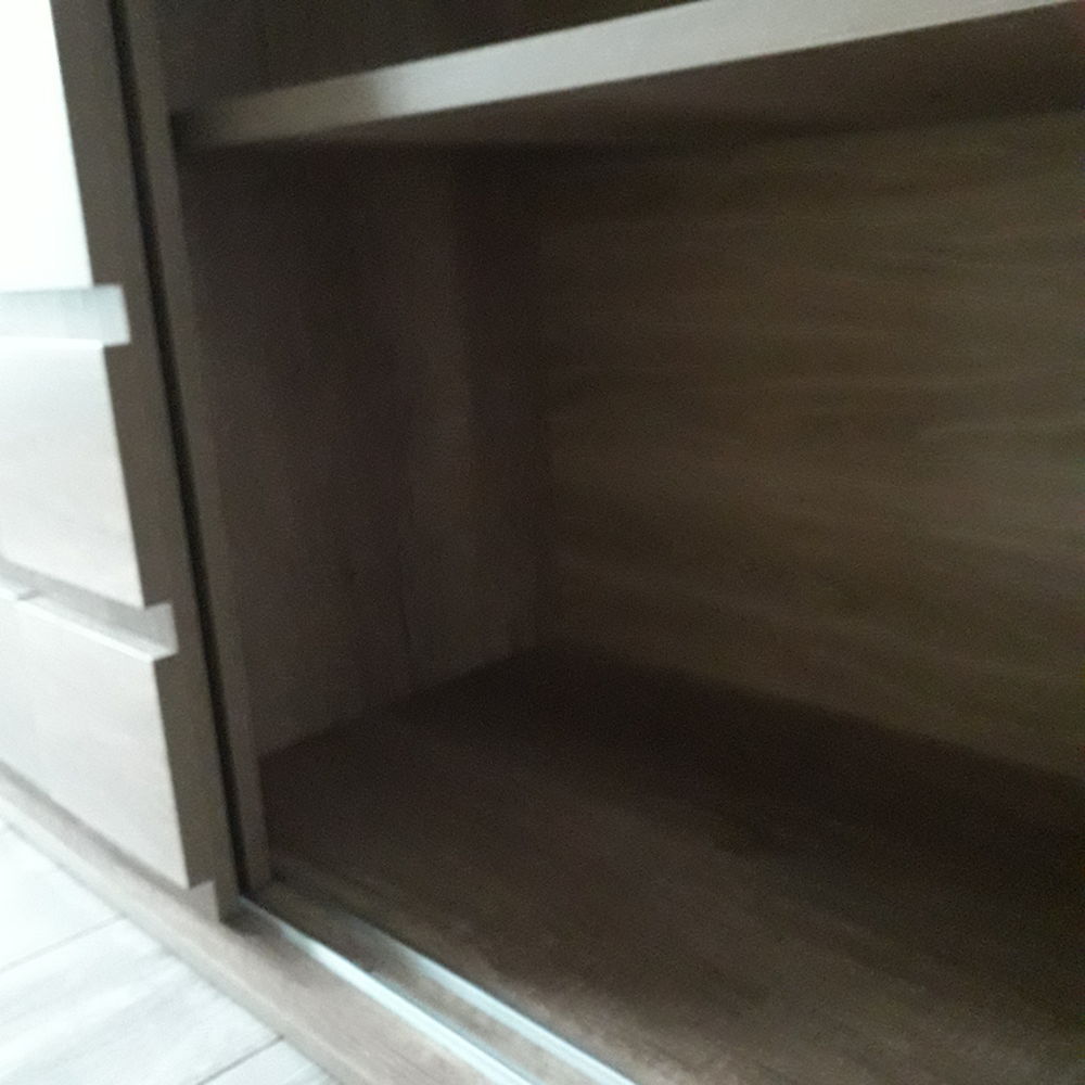Salle &agrave; manger Design Effet Bois Vein&eacute; Meubles