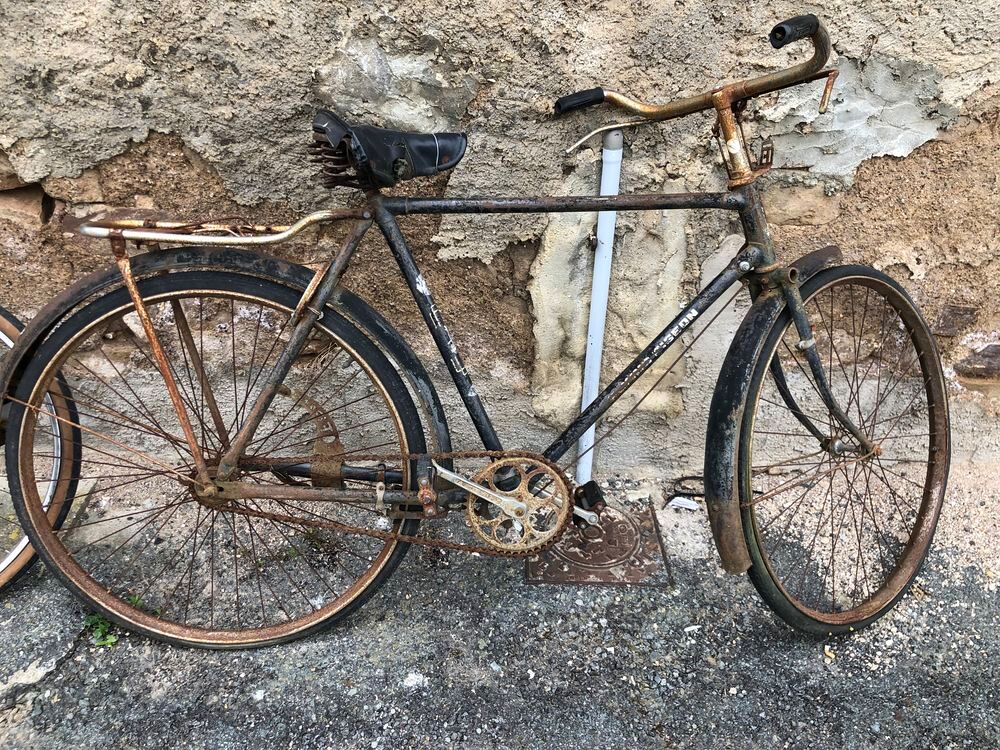 V&eacute;los ancien
Vélos