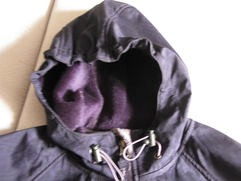 veste coupe vent femme Vêtements