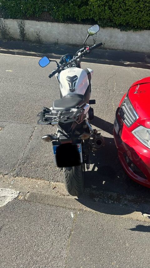 Moto HONDA 2015 occasion Brunoy 91800
