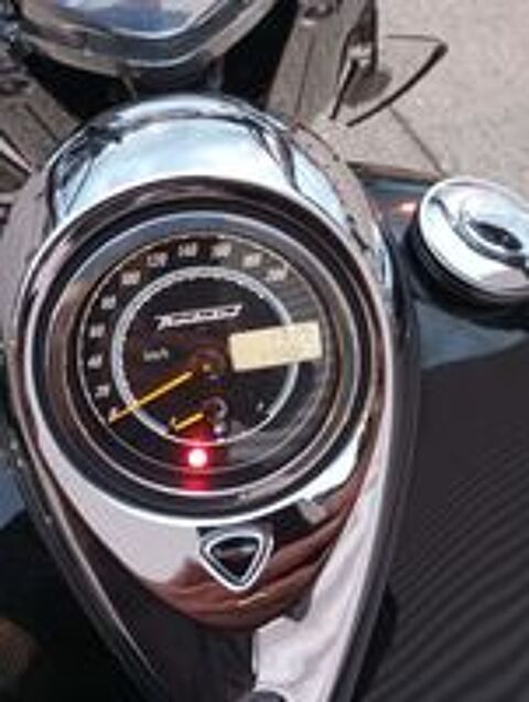 TRIUMPH 2015 occasion 26700 Pierrelatte