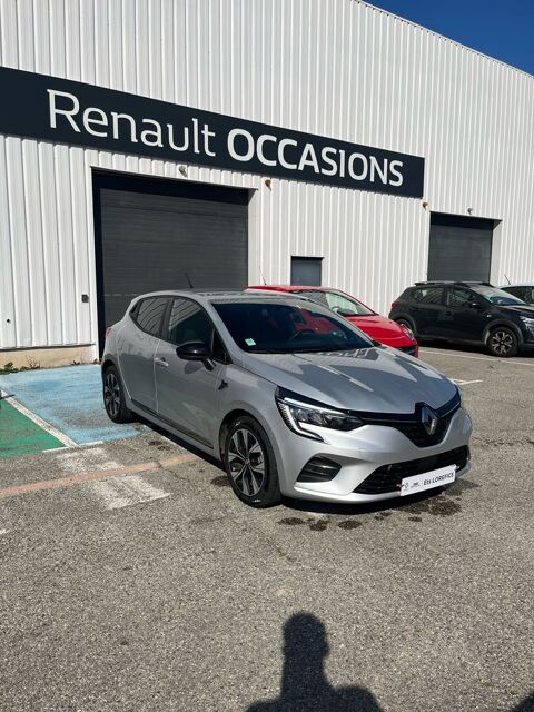 Renault Clio V 2022 occasion Pierrelatte 26700