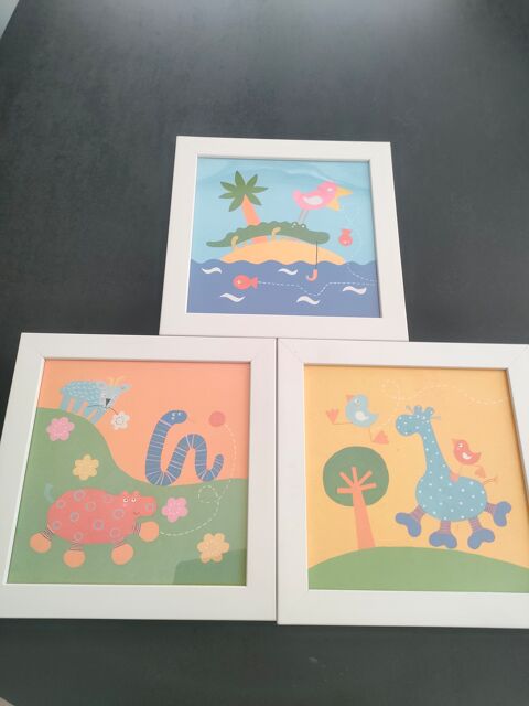 Dcoration murale chambre d'enfant 20 Marguerittes (30)