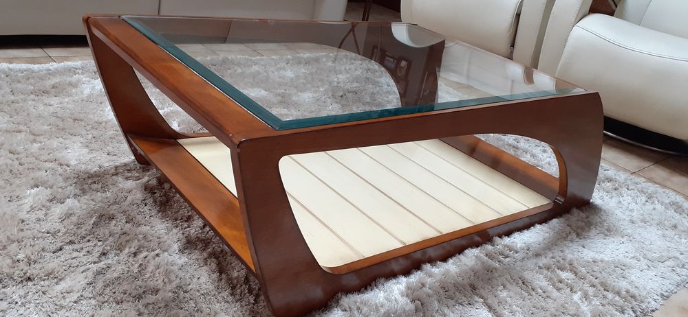 table basse collection Riviera.
Meubles