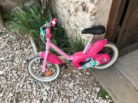 velo 14 pouces 3-5 ans 55 Montdauphin (77)