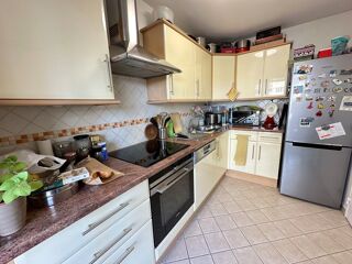  Appartement à vendre 3 pièces 54 m²