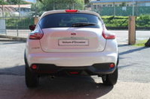 Juke 1.6e 117 Xtronic N-Connecta 2018 occasion 20260 Calvi