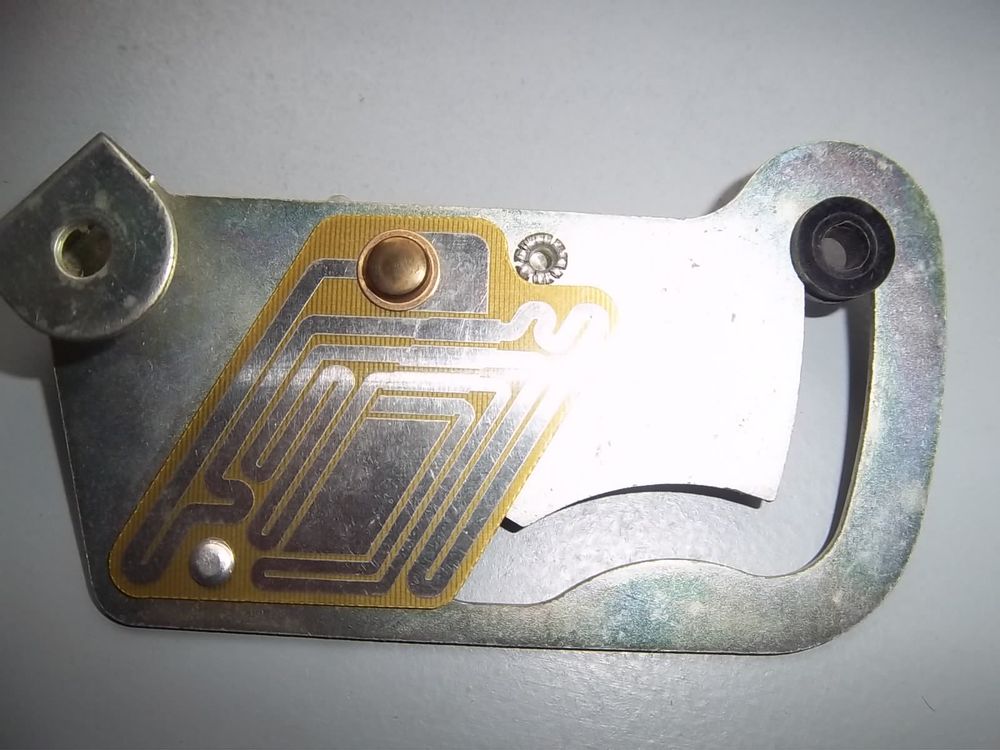 variateur chauffage 204/304 Bricolage