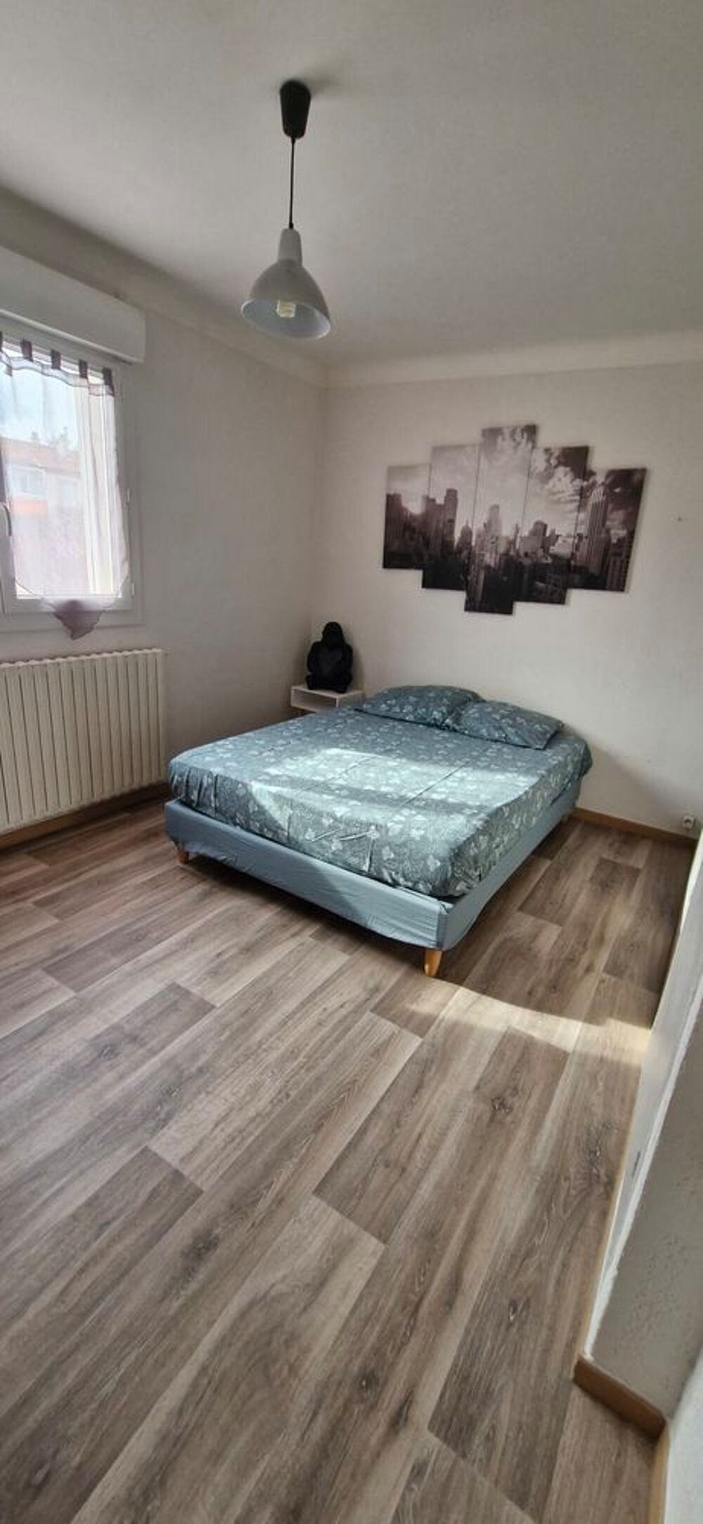 Vente Appartement Appertement t3 proche centre ville (bigot) 