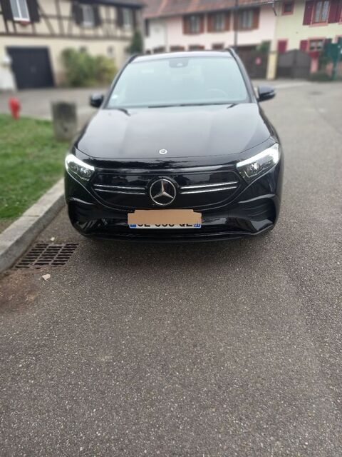 Mercedes EQA 250+ AMG Line 2023 occasion Obernai 67210