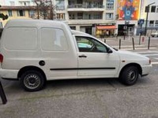 Caddy CADDY 1.9 TDI 2001 occasion 06200 Nice