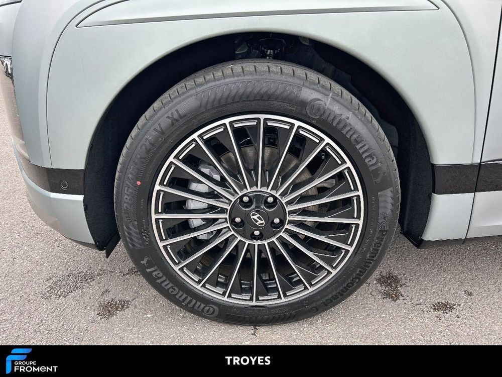 Ioniq 9 110 kWh 428 ch HTRAC Performance Calligraphy 2026 occasion 10600 Barberey-Saint-Sulpice