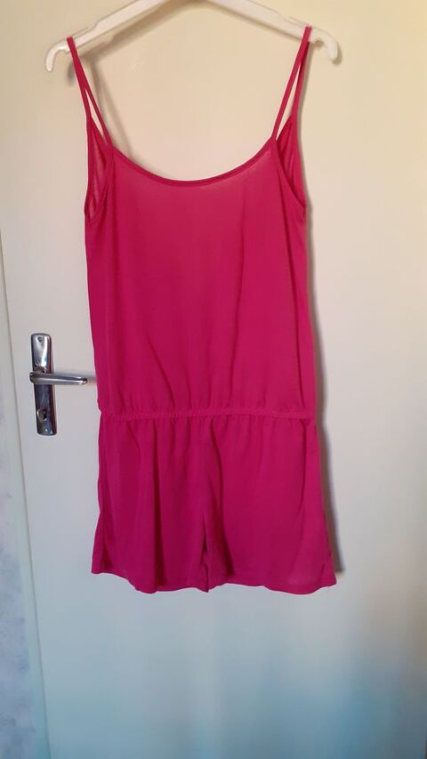 Combinaison short taille 38 5 Grisolles (82)