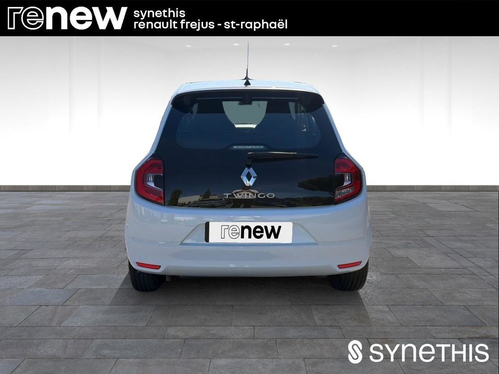 Twingo III SCe 65 Equilibre 2022 occasion 83600 Fr&eacute;jus