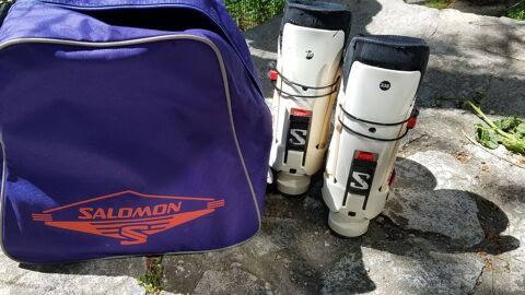 CHAUSSURE DE SKI SALOMON 20 Les Pennes-Mirabeau (13)