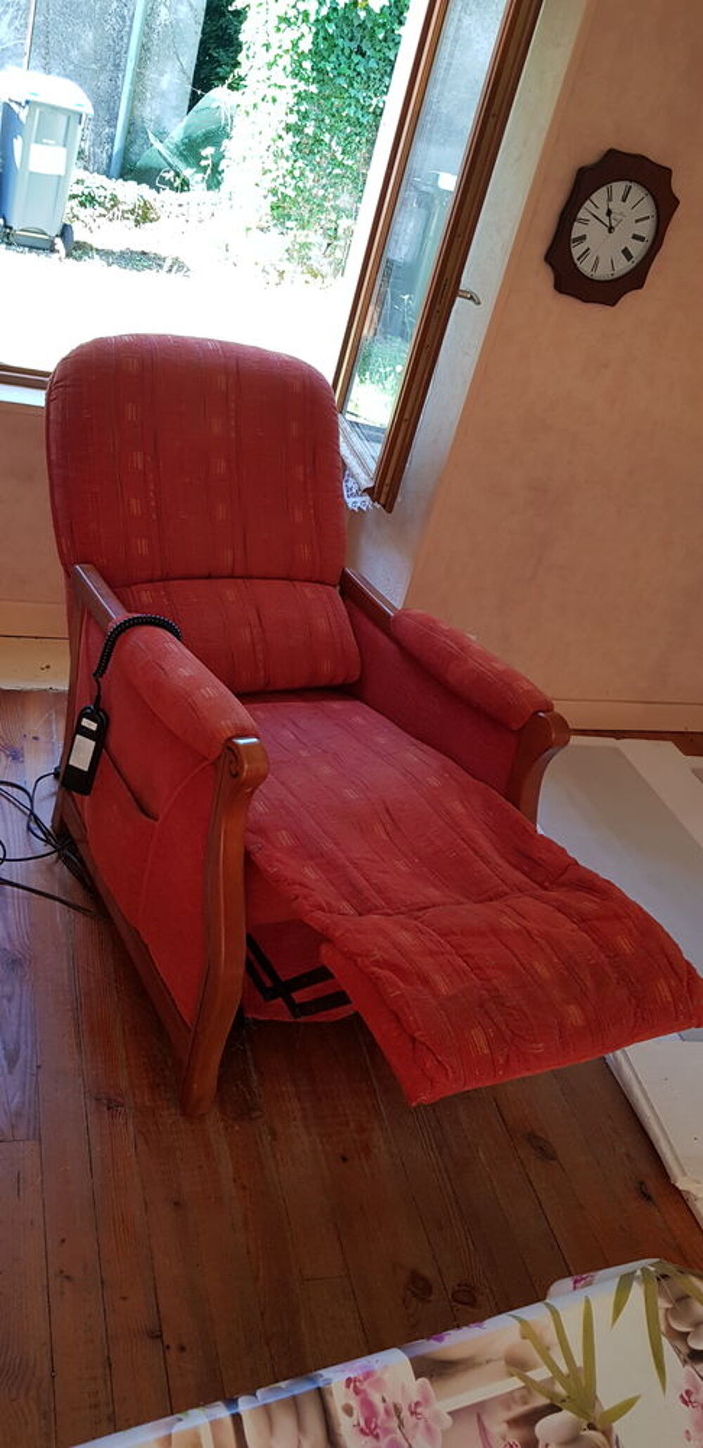 Fauteuil &eacute;lectrique Meubles