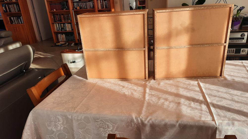 2 PETITES BIBLIOTHEQUES Meubles