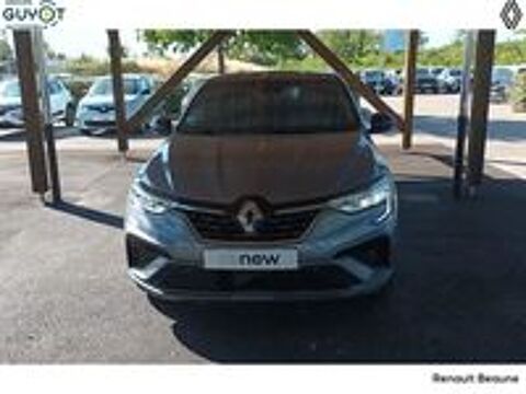 Arkana E-Tech hybride 145 R.S. Line Fast Track 2022 occasion 21200 Beaune