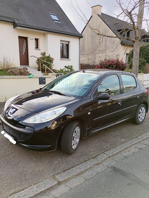 Peugeot 206 + 1.4 HDi 70ch BLUE LION Urban 2010 occasion Noyal-Châtillon-sur-Seiche 35230