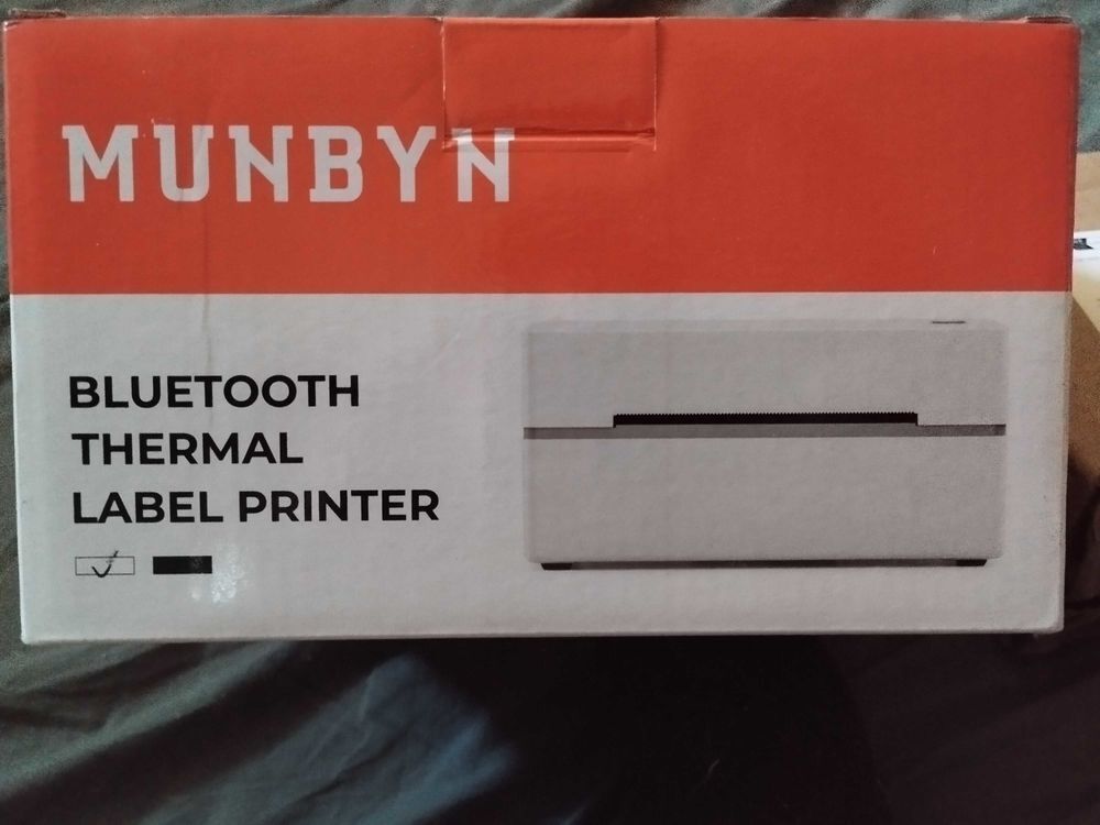 MUNBYN Imprimante Connect&eacute;e Matériel informatique